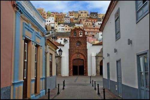 El Balcon De Colon Apartamento San Sebastián de la Gomera Exterior foto