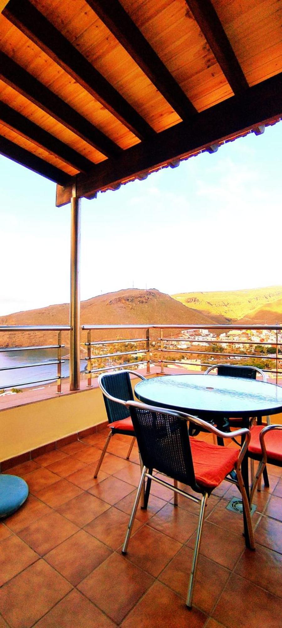 El Balcon De Colon Apartamento San Sebastián de la Gomera Exterior foto